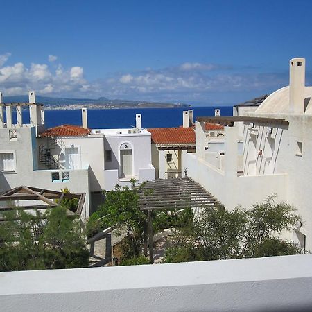 Dionysos Authentic Resort & Village Agia Fotia  Exterior foto