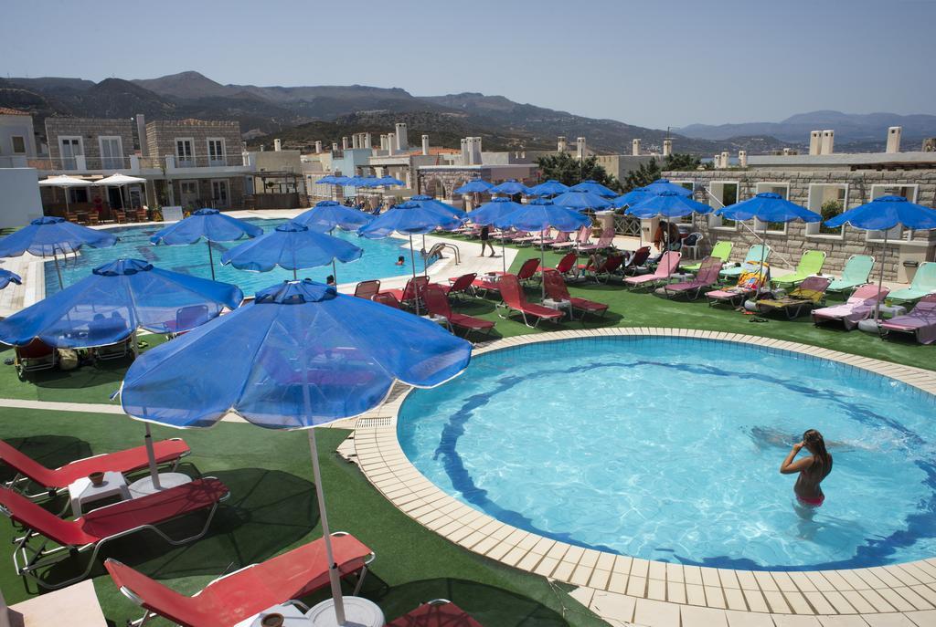 Dionysos Authentic Resort & Village Agia Fotia  Exterior foto