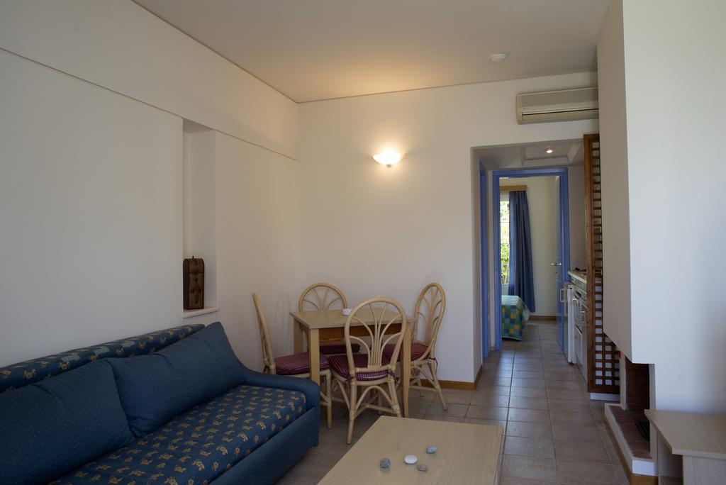 Dionysos Authentic Resort & Village Agia Fotia  Exterior foto