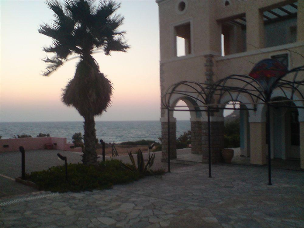 Dionysos Authentic Resort & Village Agia Fotia  Exterior foto