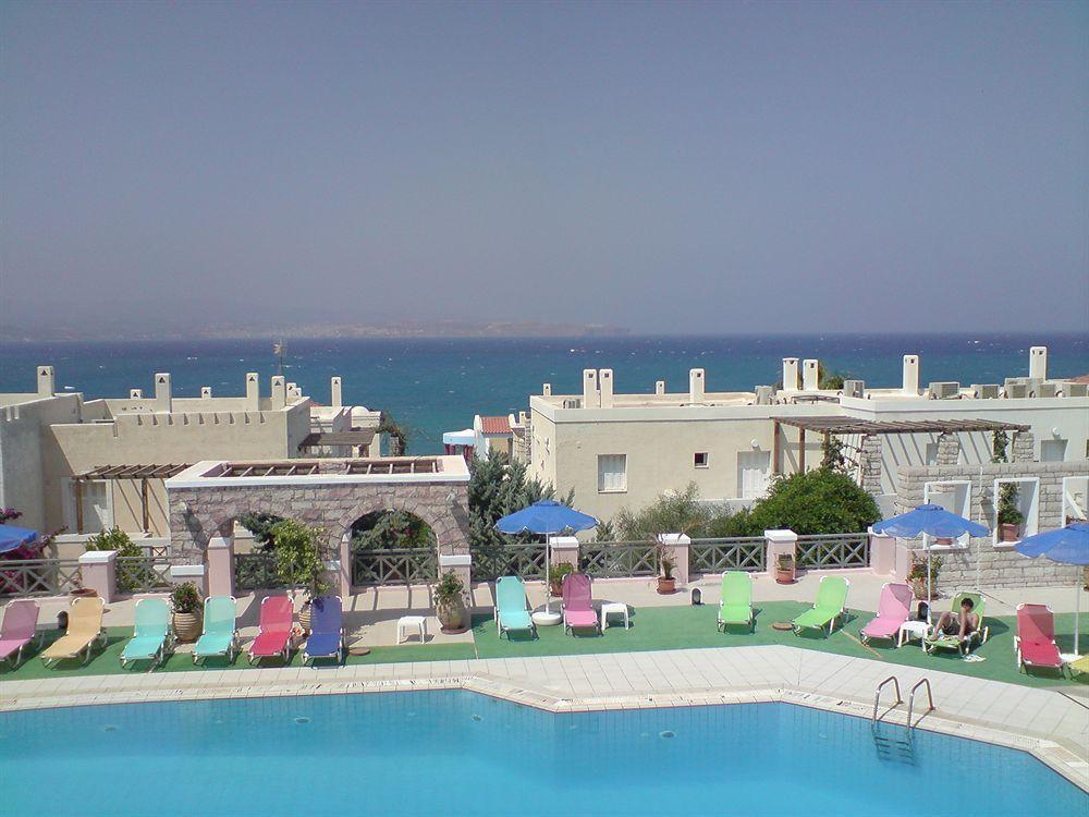 Dionysos Authentic Resort & Village Agia Fotia  Exterior foto