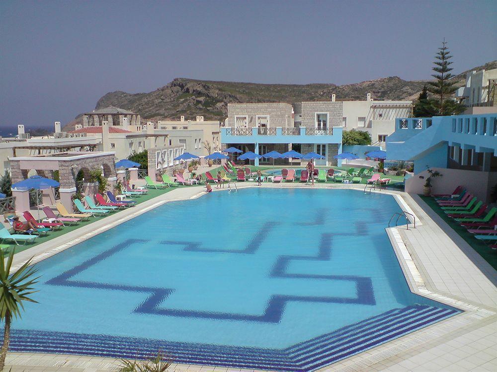 Dionysos Authentic Resort & Village Agia Fotia  Exterior foto