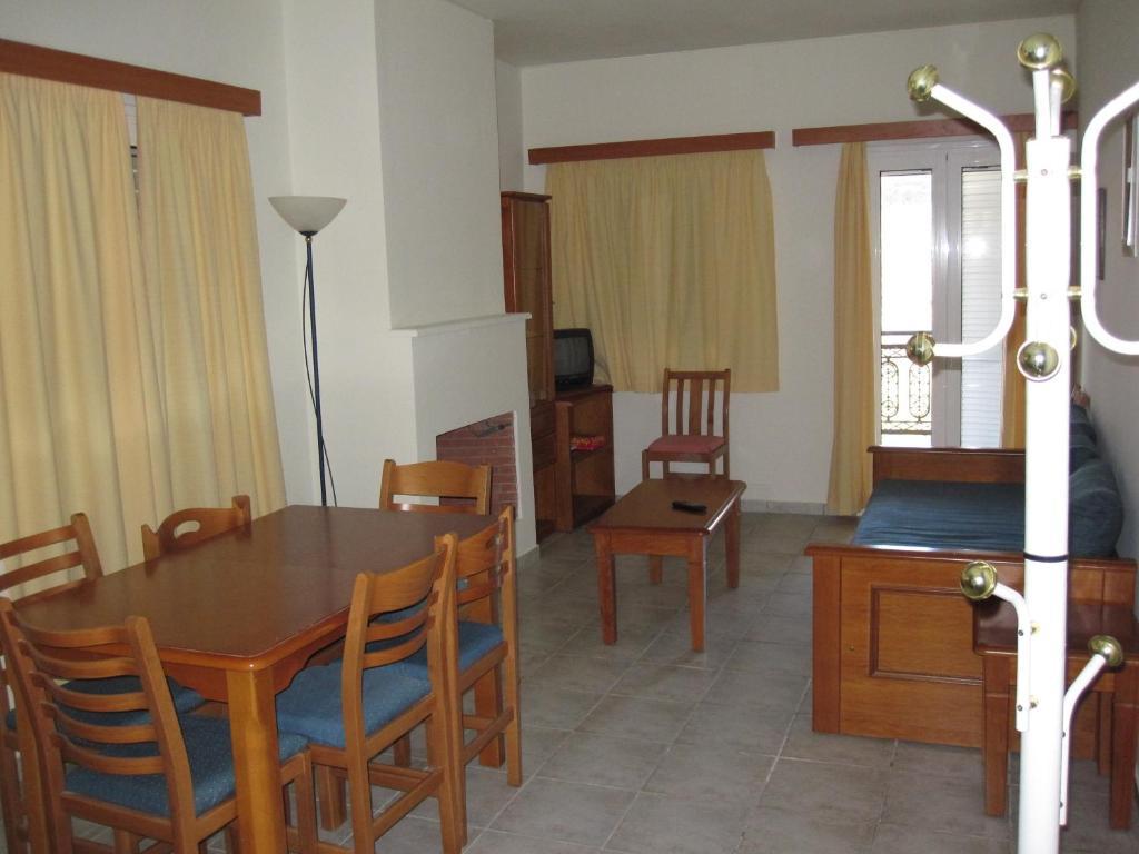 Dionysos Authentic Resort & Village Agia Fotia  Habitación foto