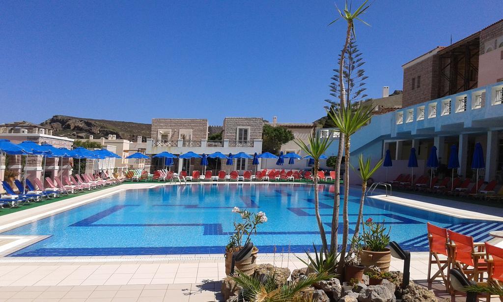 Dionysos Authentic Resort & Village Agia Fotia  Exterior foto