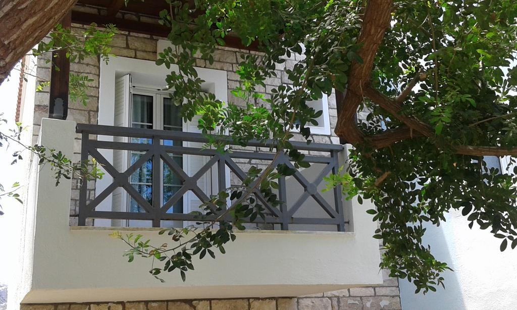 Dionysos Authentic Resort & Village Agia Fotia  Exterior foto