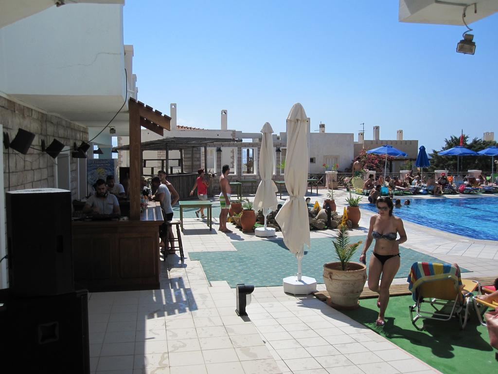 Dionysos Authentic Resort & Village Agia Fotia  Exterior foto