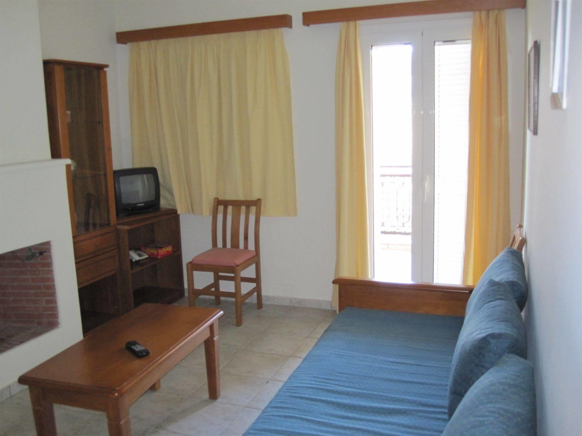 Dionysos Authentic Resort & Village Agia Fotia  Exterior foto