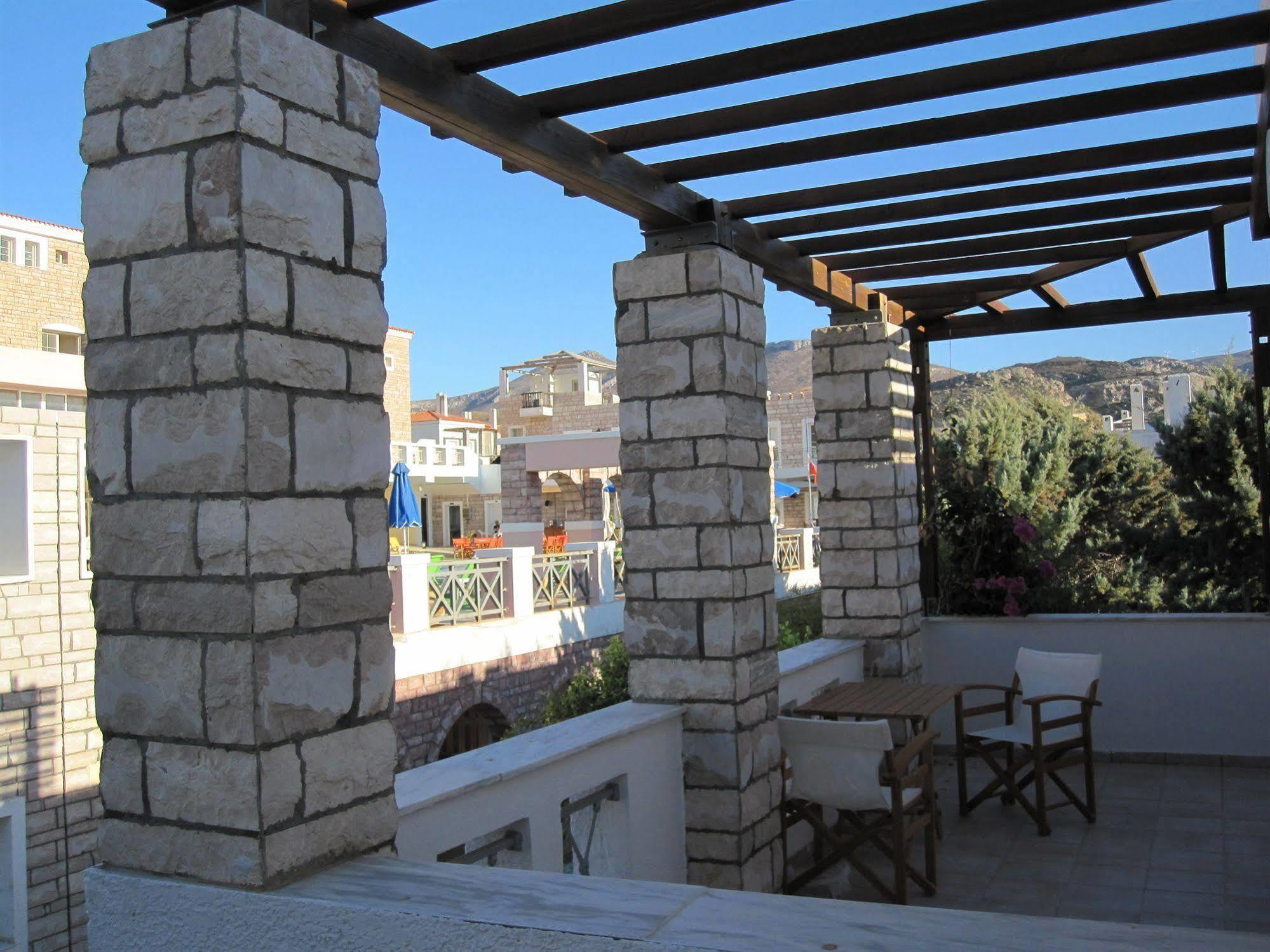 Dionysos Authentic Resort & Village Agia Fotia  Exterior foto