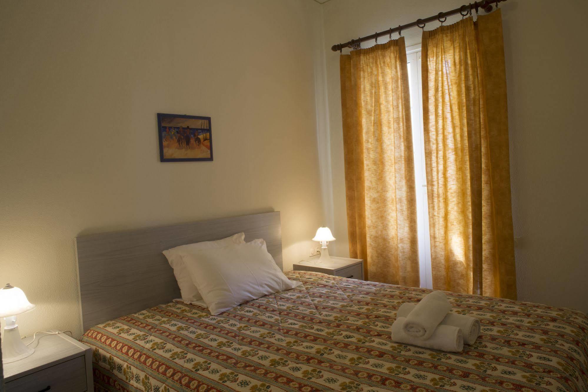 Dionysos Authentic Resort & Village Agia Fotia  Exterior foto