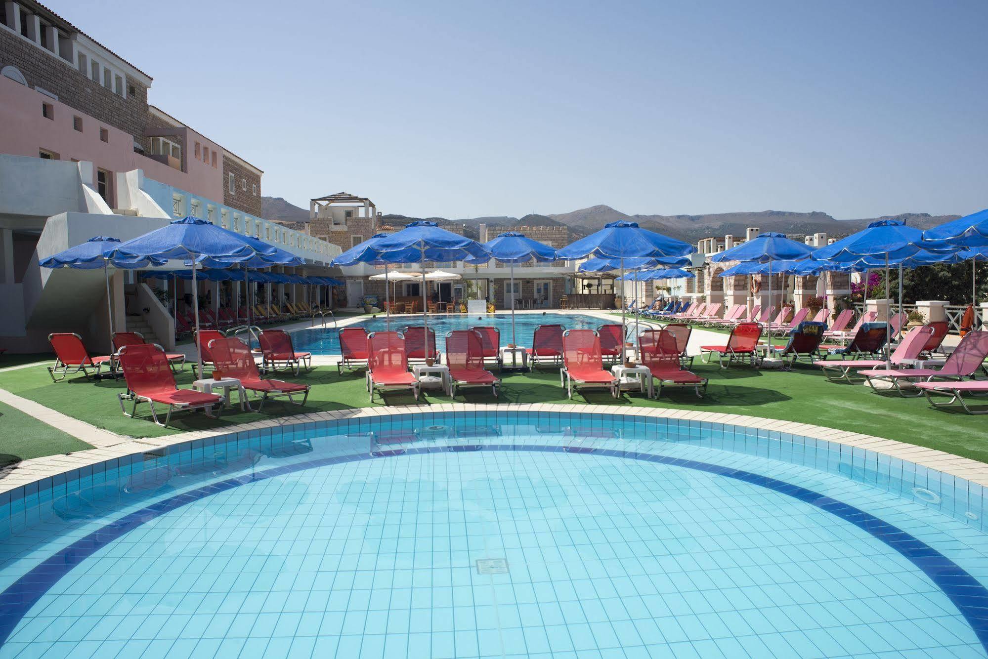 Dionysos Authentic Resort & Village Agia Fotia  Exterior foto